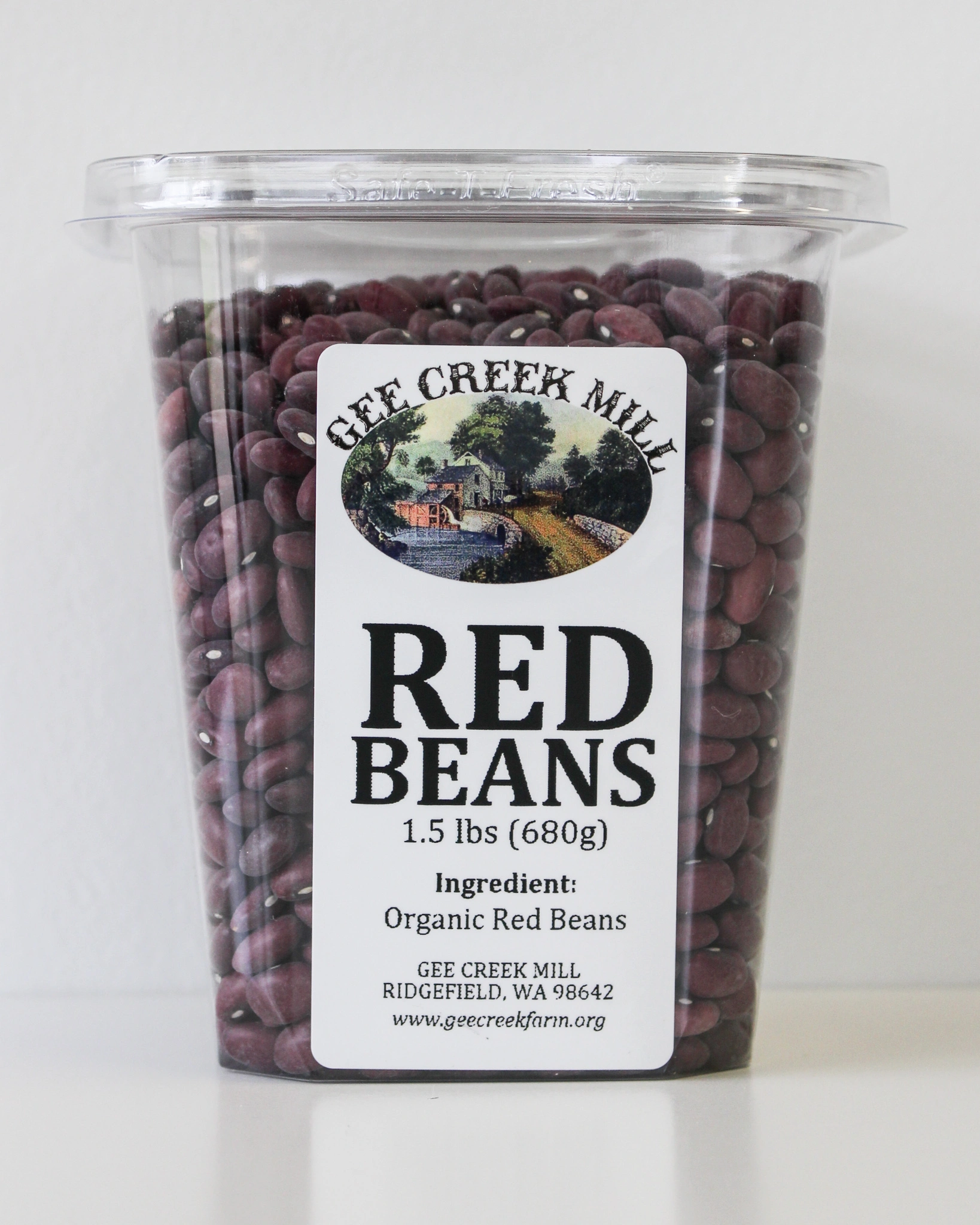 Gee Creek Red Beans Gee Creek Red Beans