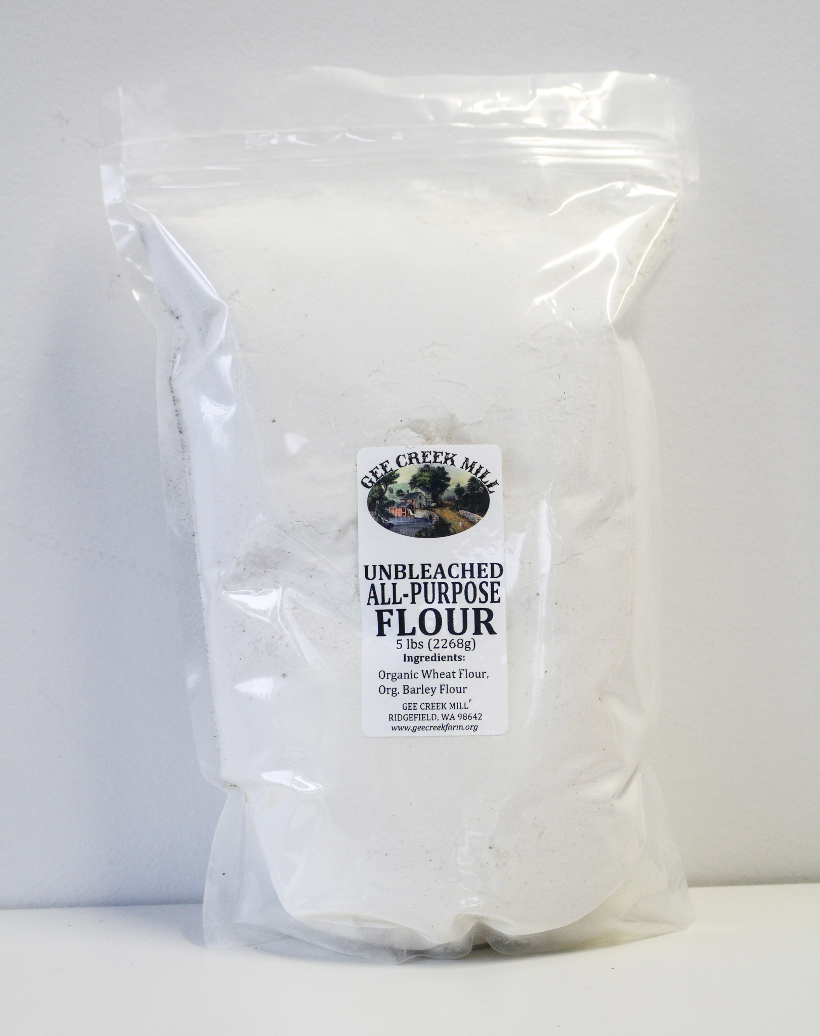Gee Creek Organic All-Purpose Flour