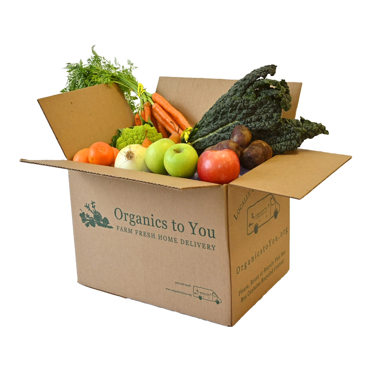 Bin for One Bin for One