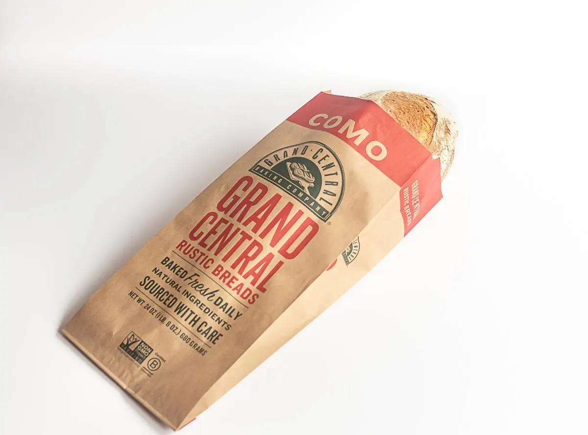 Grand Central Como (Sliced) Grand Central Como (Sliced)