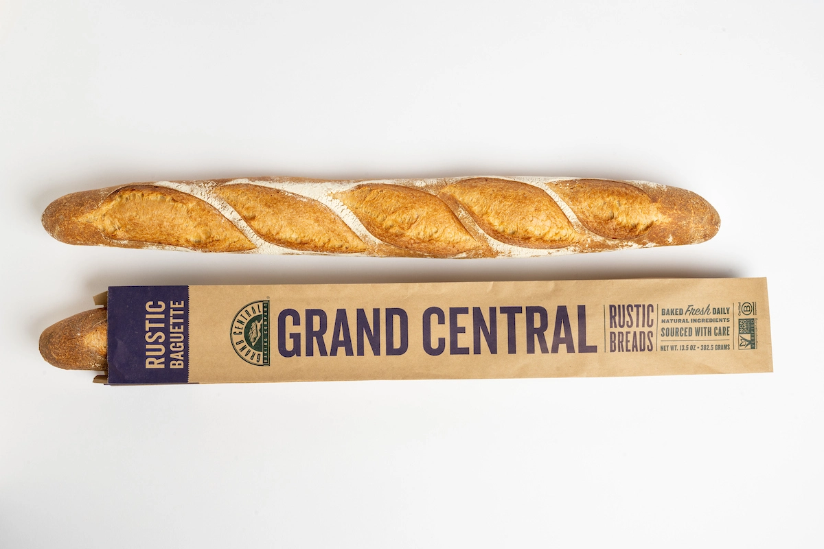Grand Central Rustic Baguette Grand Central Rustic Baguette