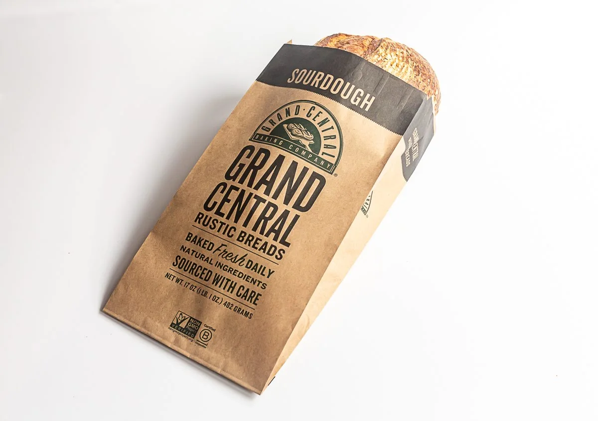 Grand Central Sourdough Grand Central Sourdough