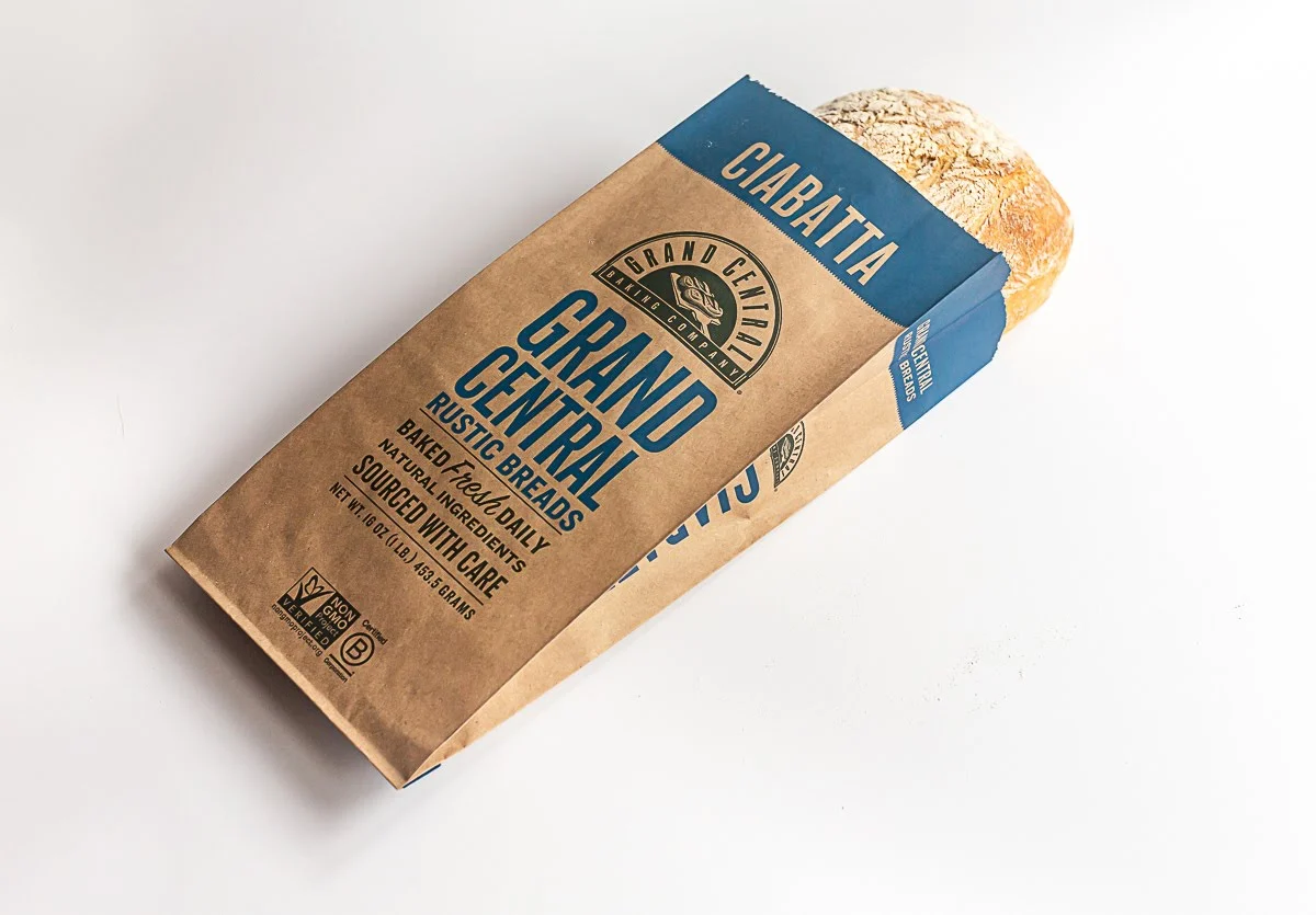 Grand Central Ciabatta Grand Central Ciabatta