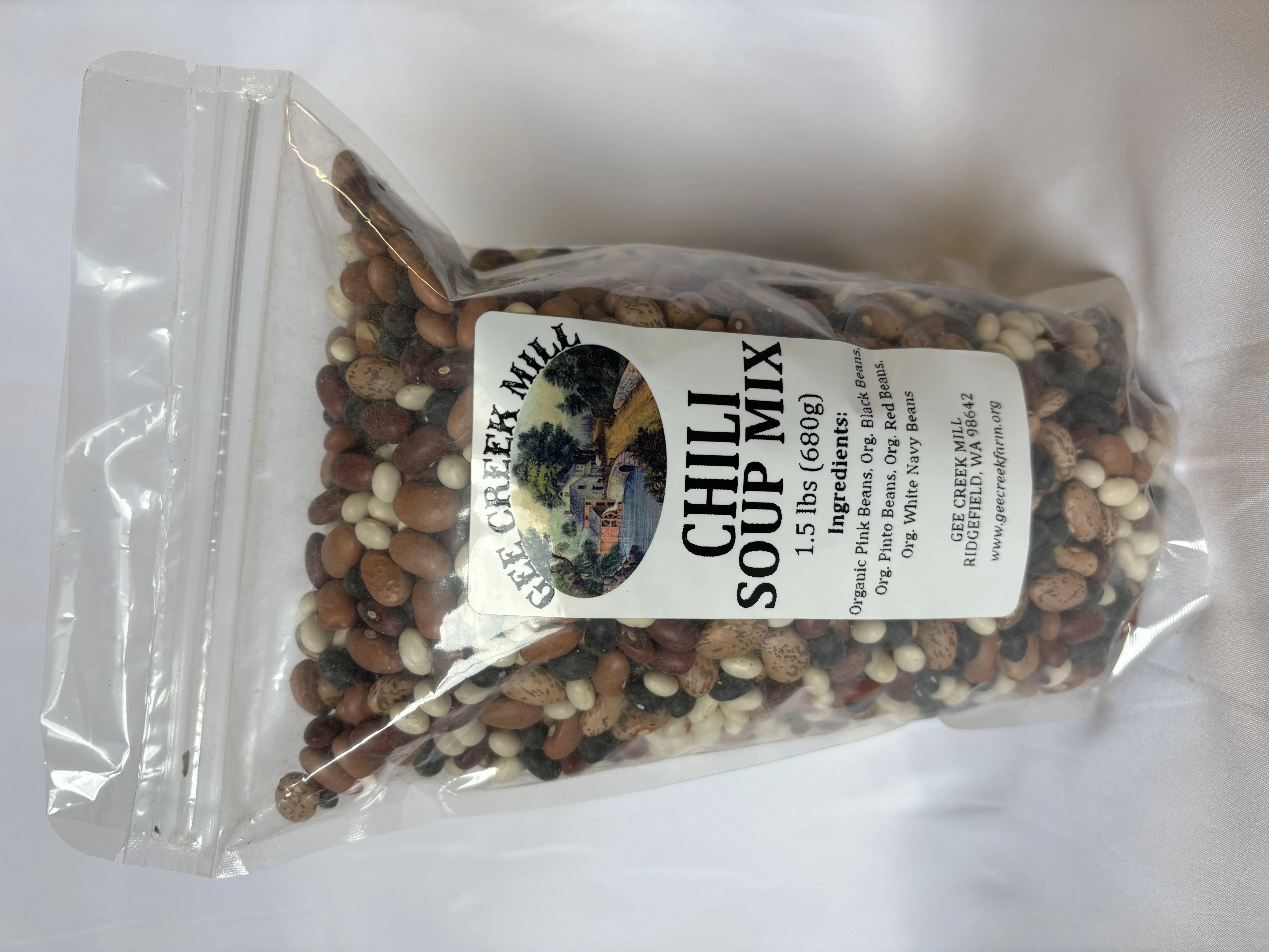 Gee Creek Chili Soup Mix Gee Creek Chili Soup Mix