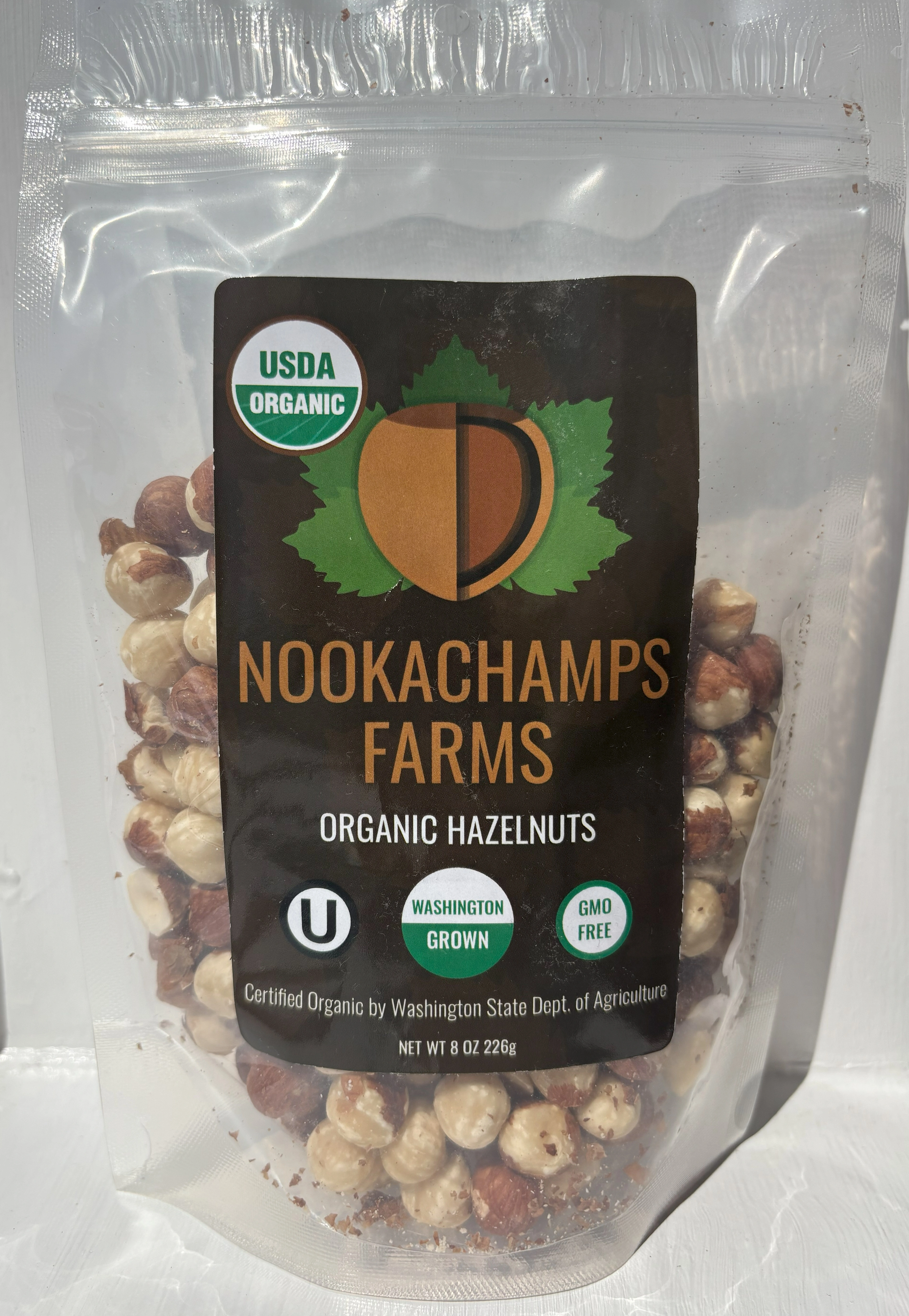 Nookachamps Farm Hazelnuts Nookachamps Farm Hazelnuts