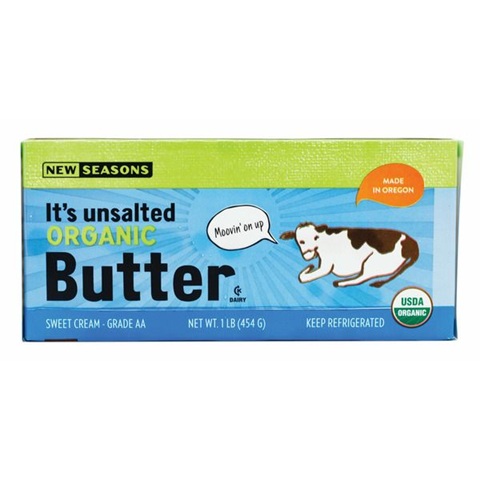 Unsalted Butter Unsalted Butter