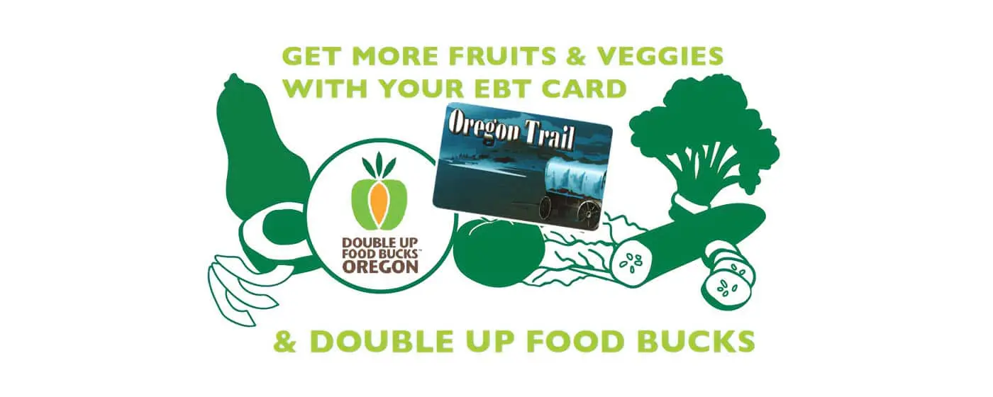 Double Up Food Bucks